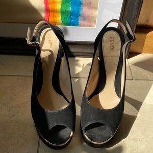 FENDI heels